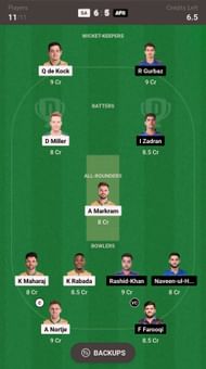 Fantasy suggestion #2